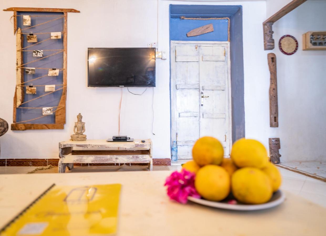 Hotel Pili Pili Kahawa House à Zanzibar Extérieur photo