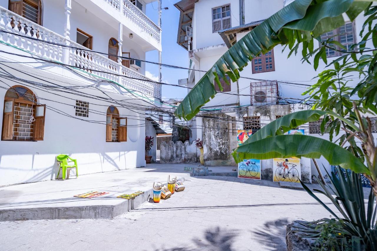 Hotel Pili Pili Kahawa House à Zanzibar Extérieur photo