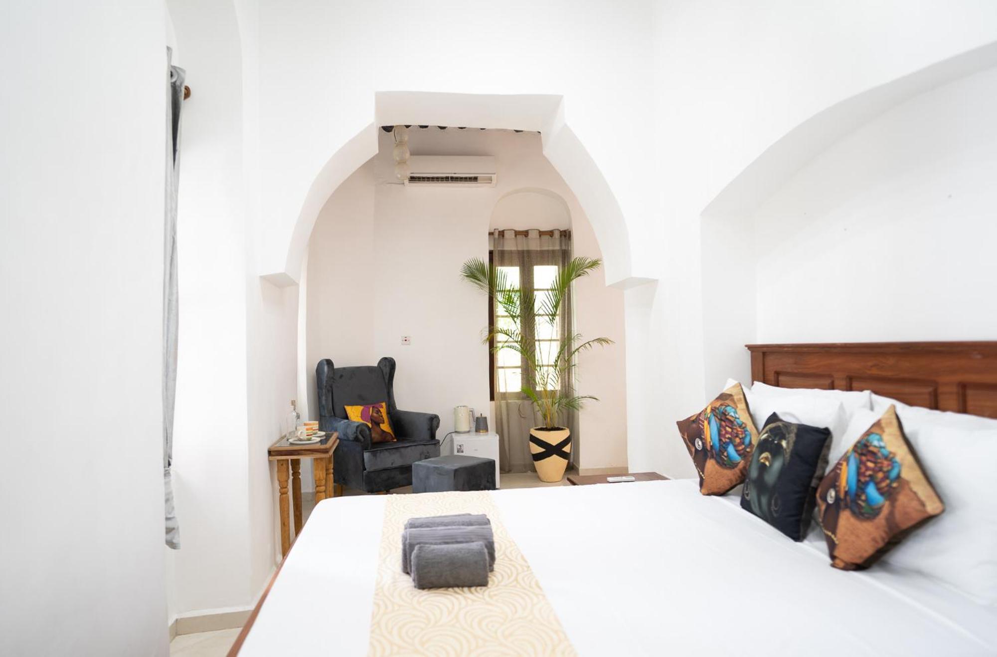Hotel Pili Pili Kahawa House à Zanzibar Extérieur photo
