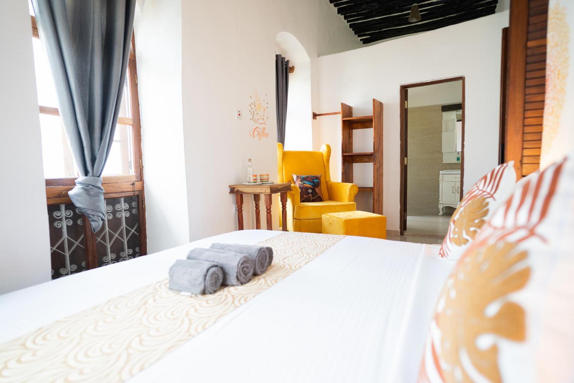 Hotel Pili Pili Kahawa House à Zanzibar Extérieur photo