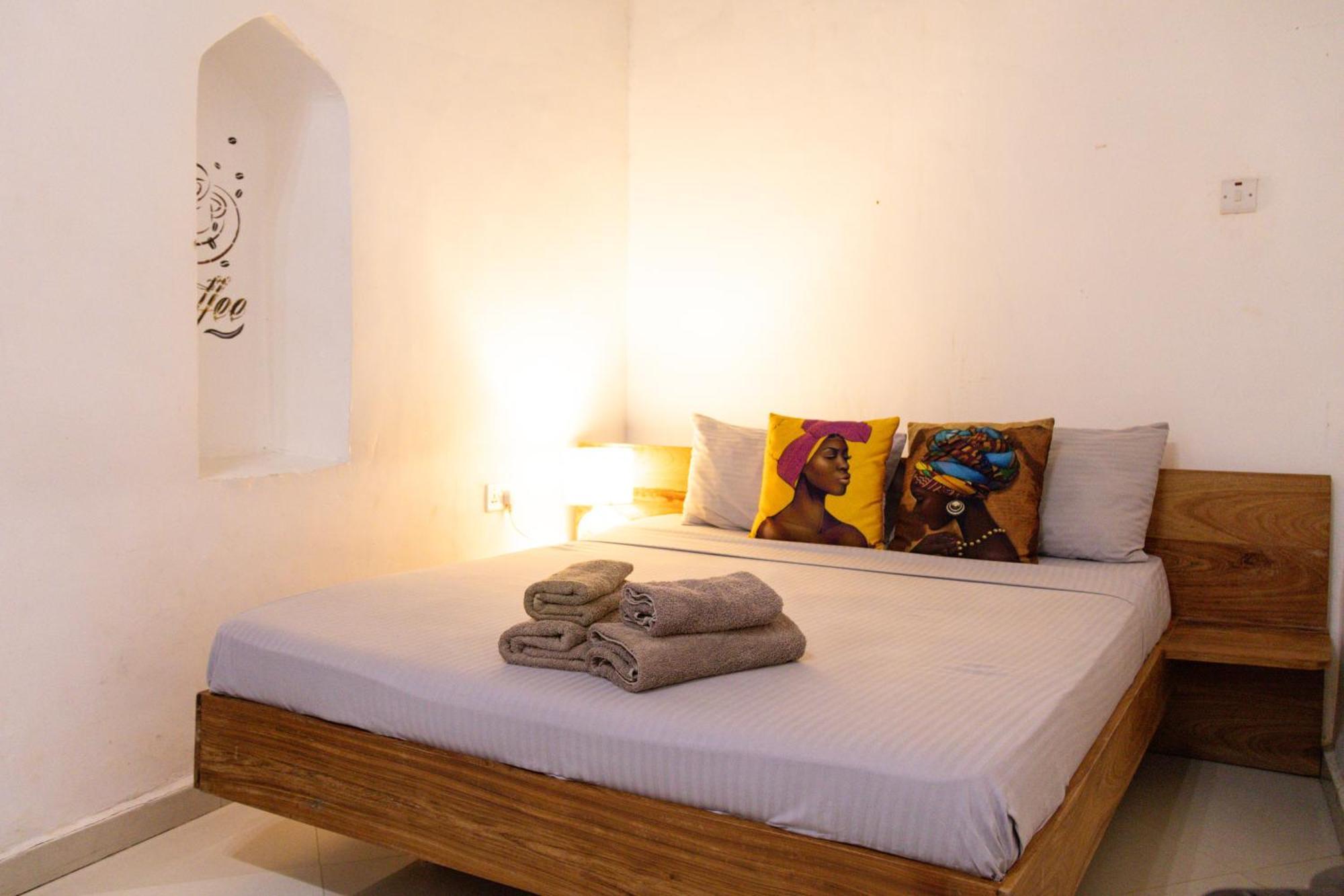 Hotel Pili Pili Kahawa House à Zanzibar Extérieur photo