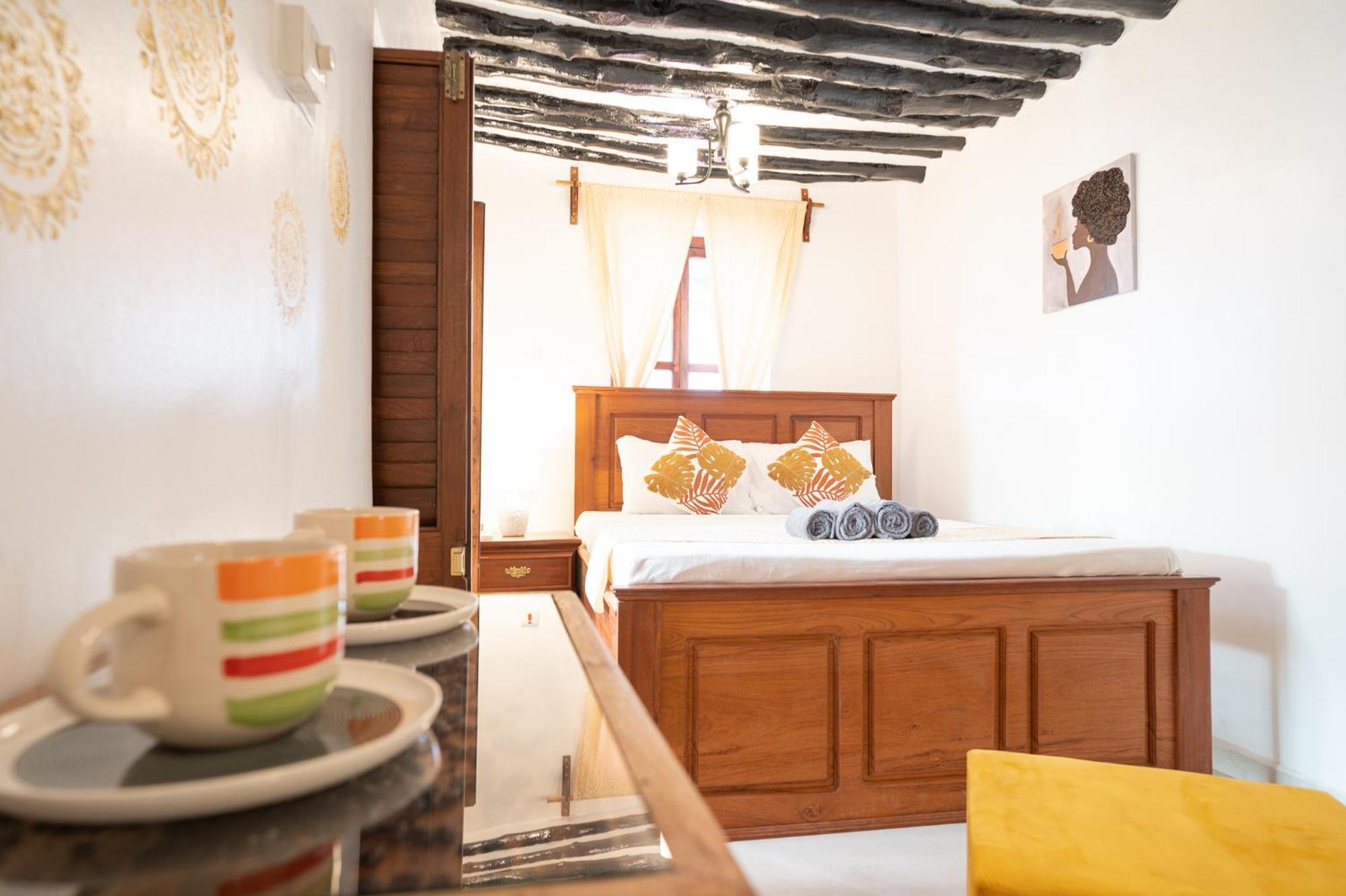 Hotel Pili Pili Kahawa House à Zanzibar Extérieur photo