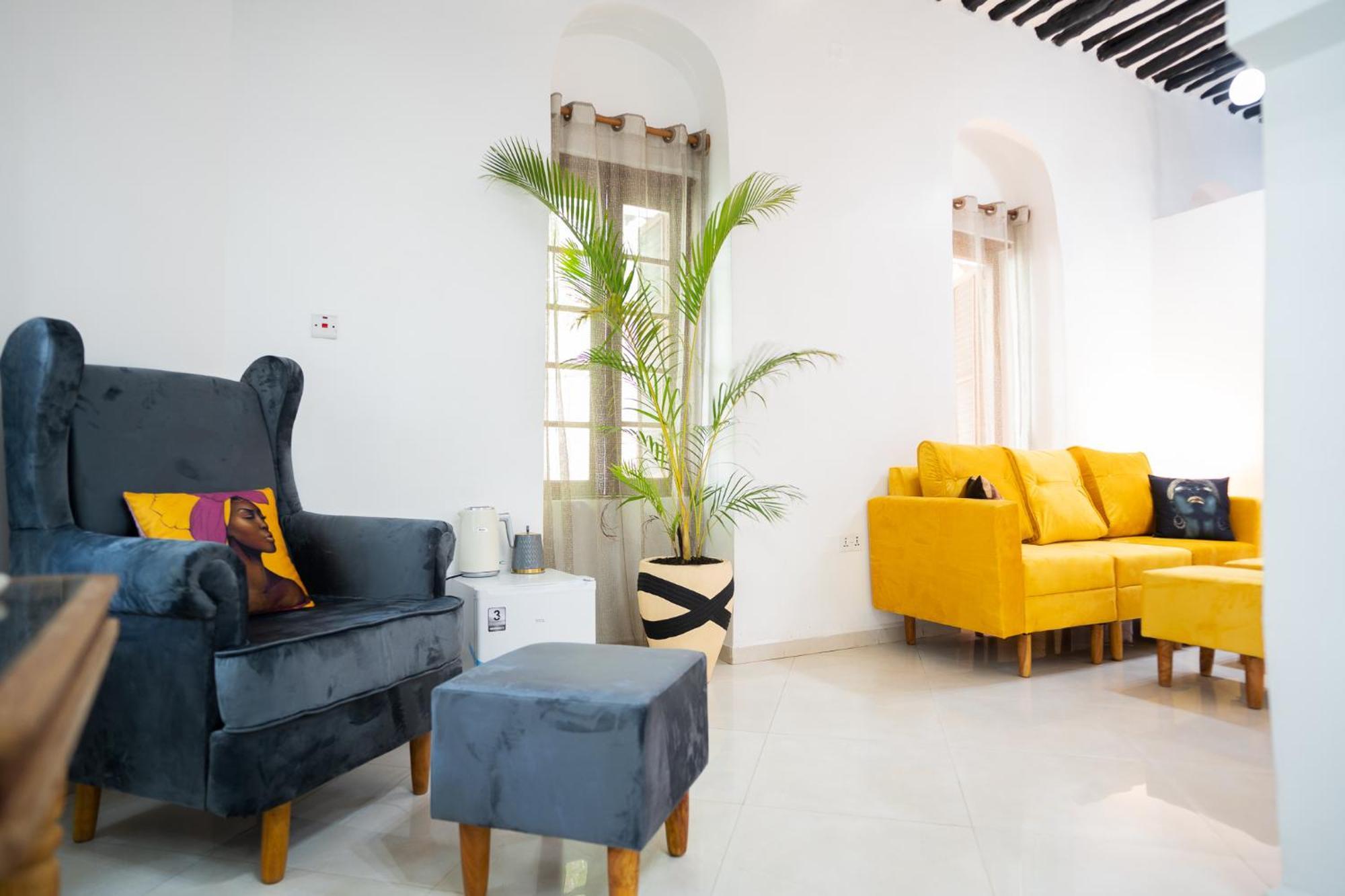Hotel Pili Pili Kahawa House à Zanzibar Extérieur photo