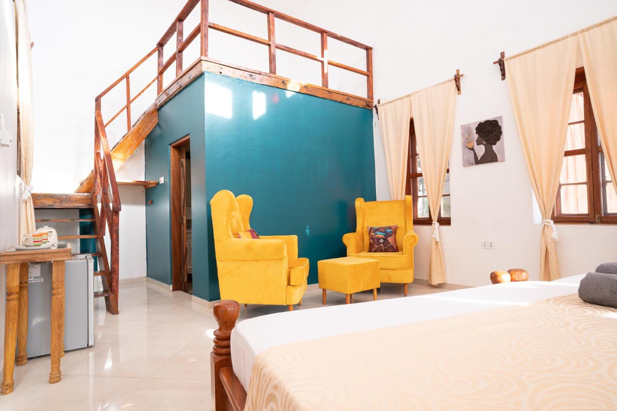 Hotel Pili Pili Kahawa House à Zanzibar Extérieur photo