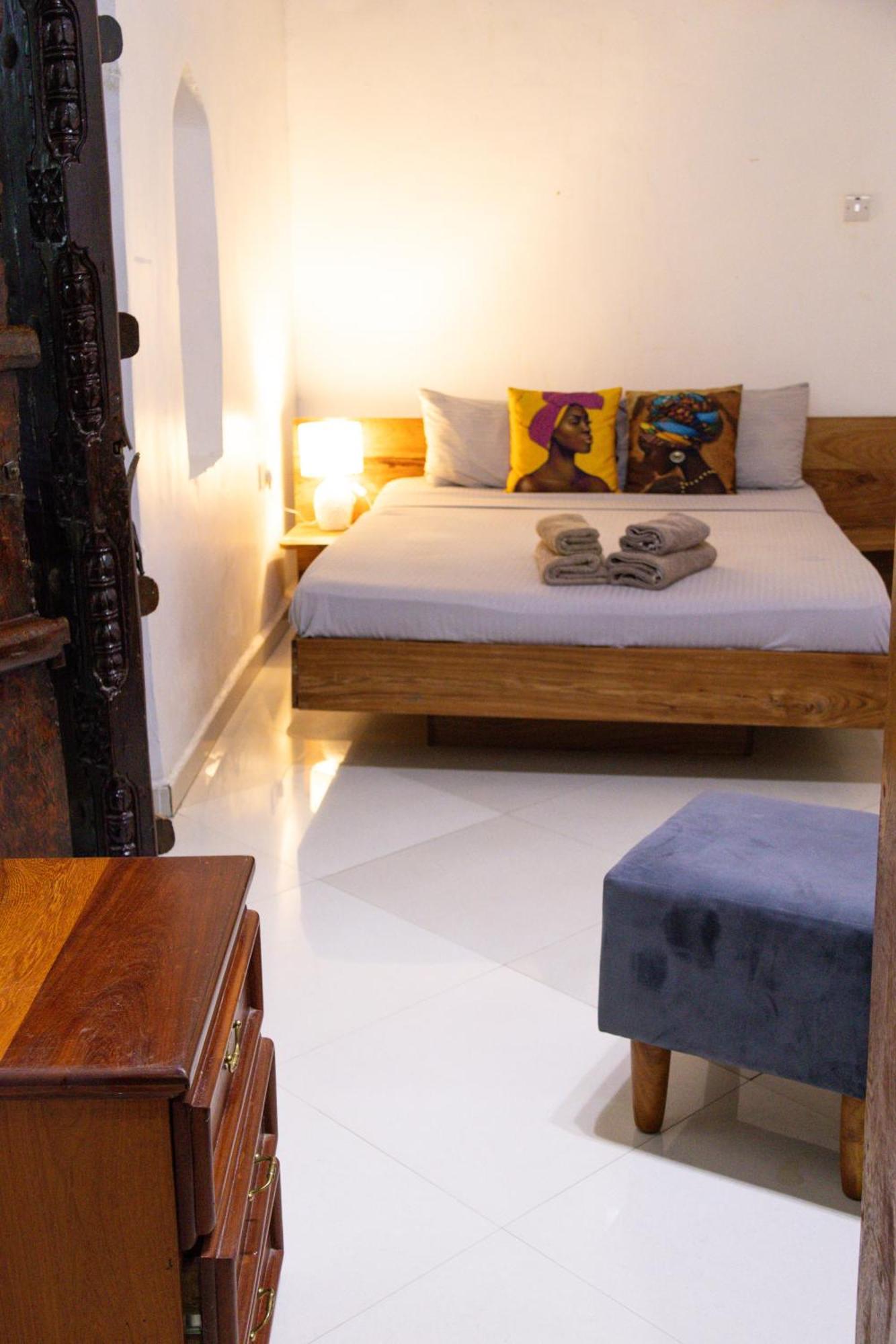 Hotel Pili Pili Kahawa House à Zanzibar Extérieur photo
