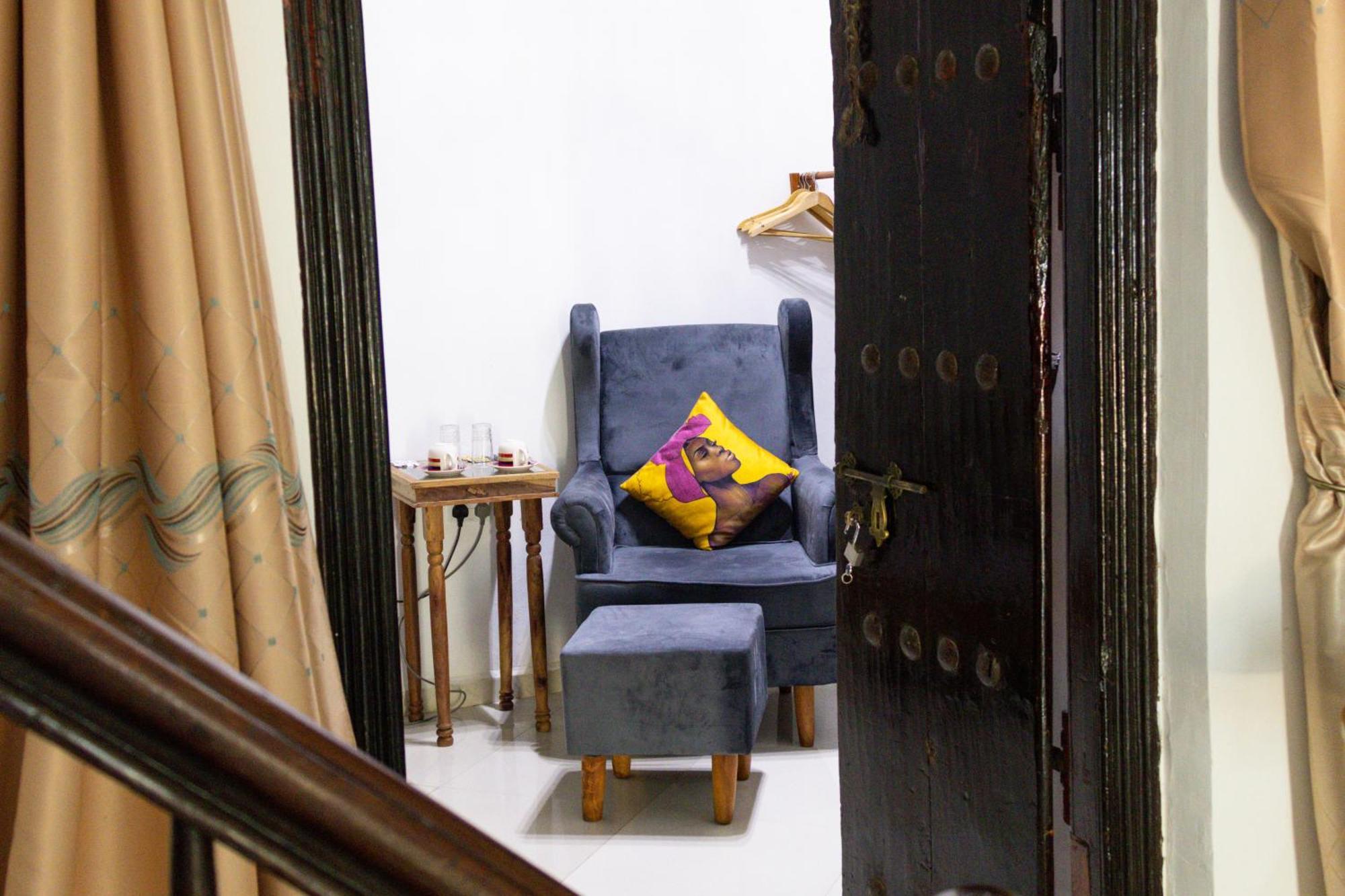 Hotel Pili Pili Kahawa House à Zanzibar Extérieur photo