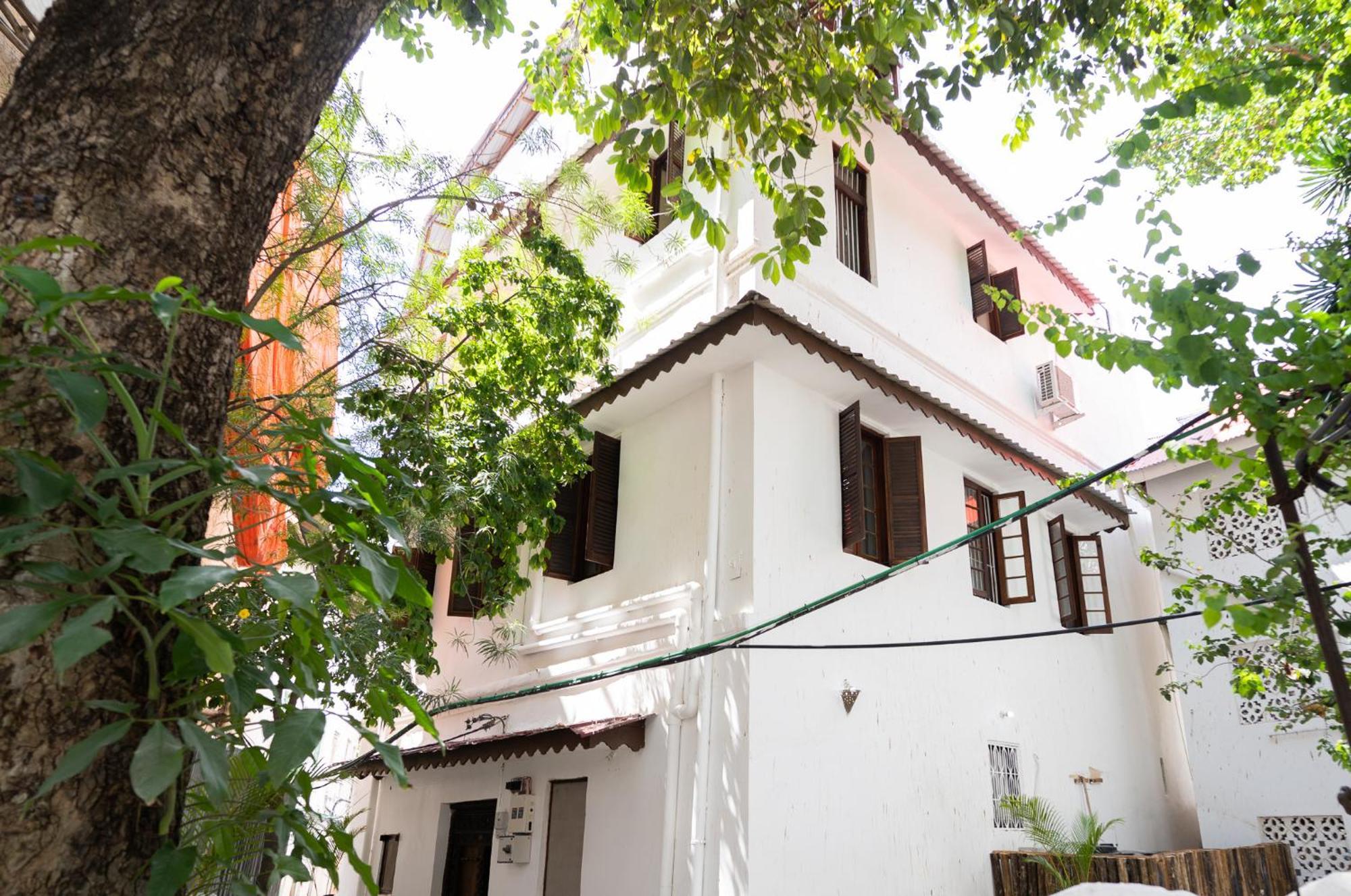 Hotel Pili Pili Kahawa House à Zanzibar Extérieur photo