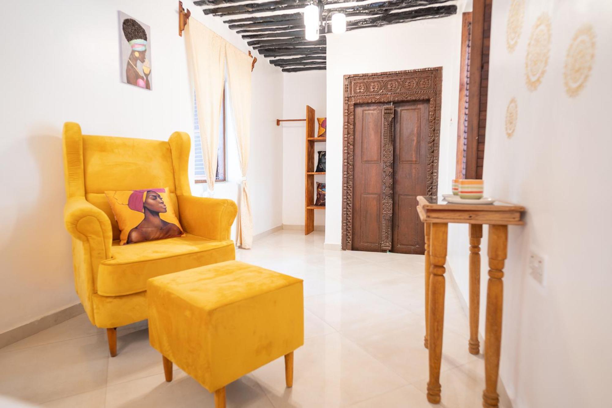 Hotel Pili Pili Kahawa House à Zanzibar Extérieur photo
