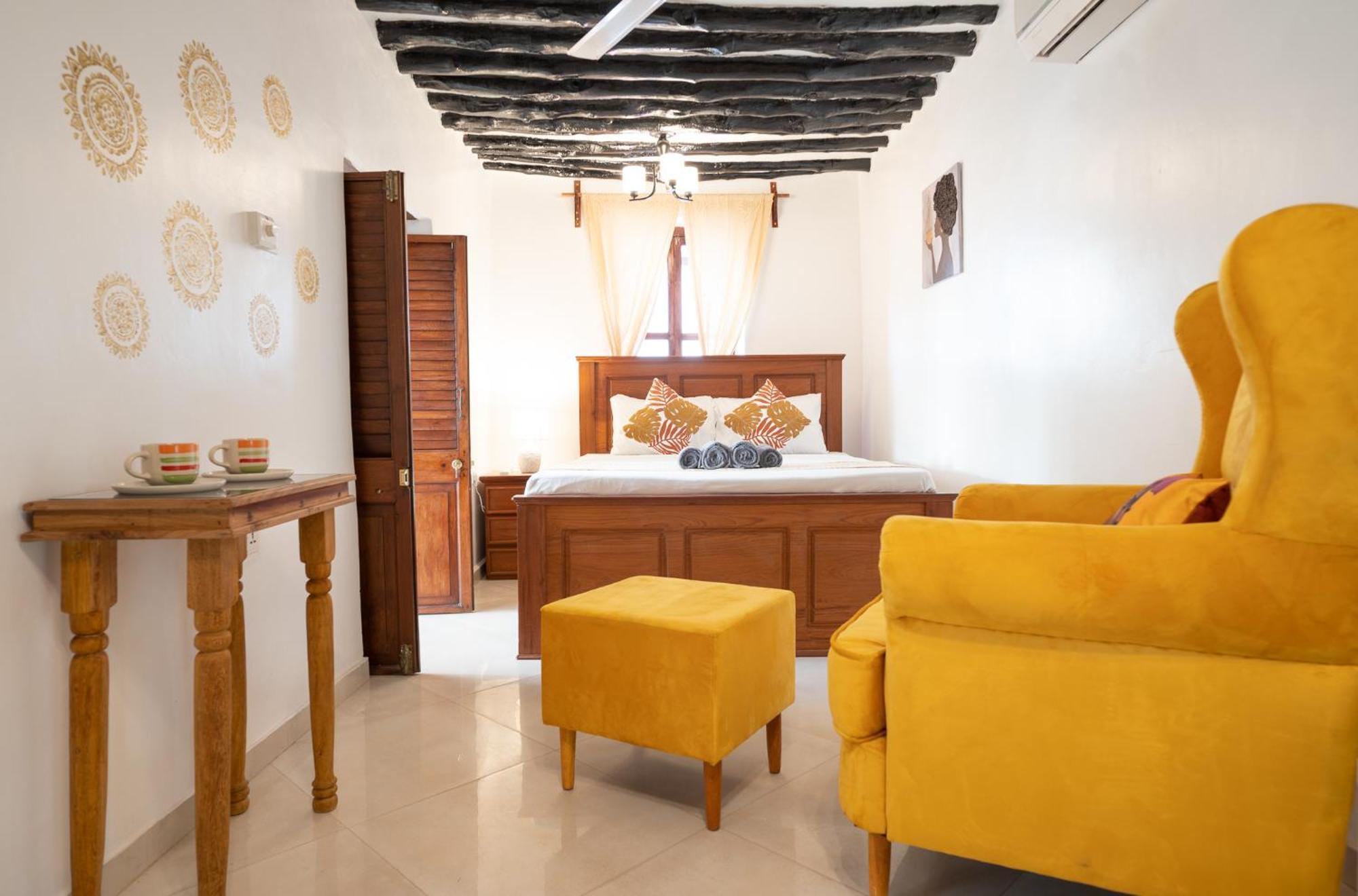 Hotel Pili Pili Kahawa House à Zanzibar Extérieur photo