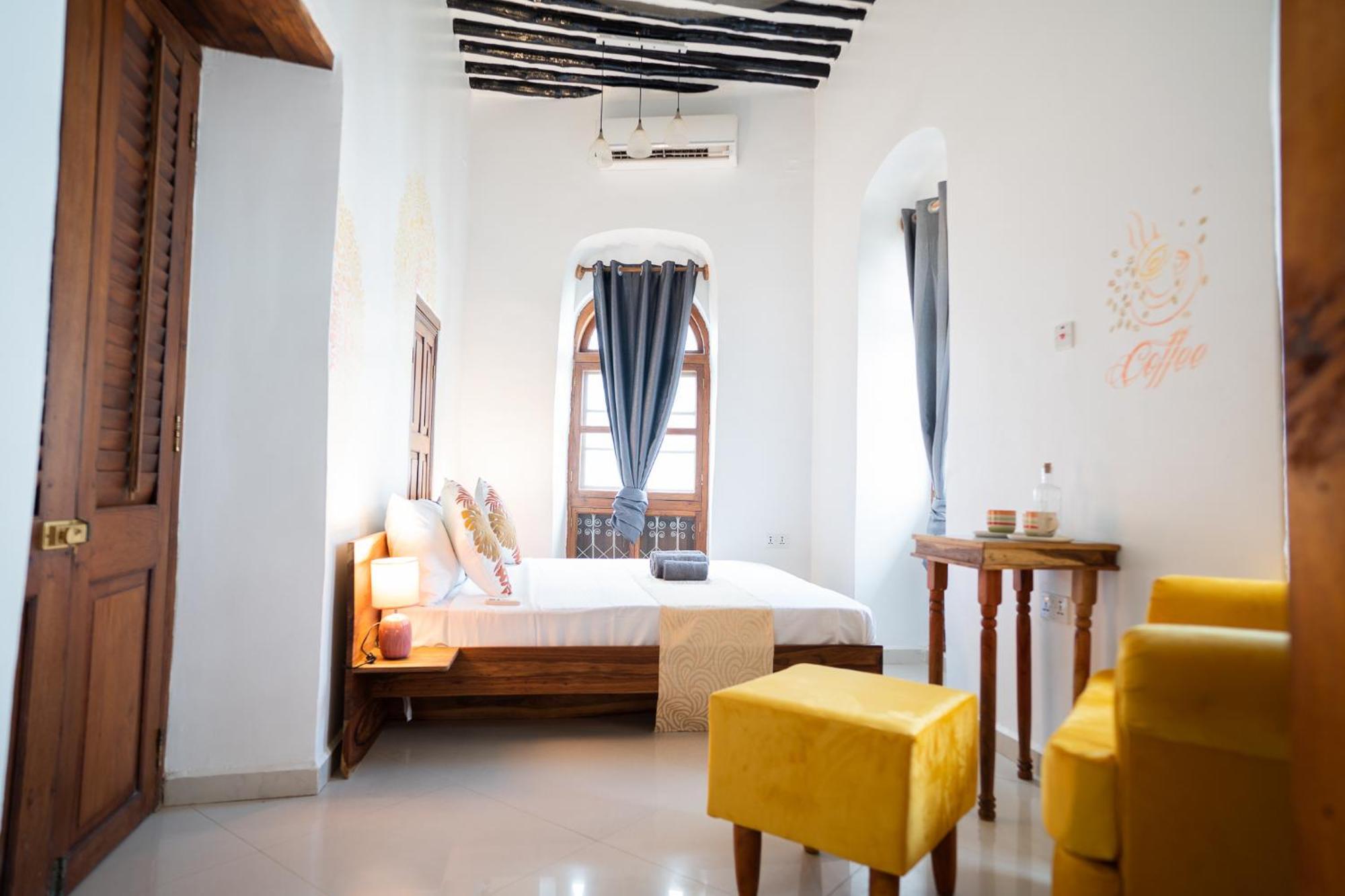 Hotel Pili Pili Kahawa House à Zanzibar Extérieur photo