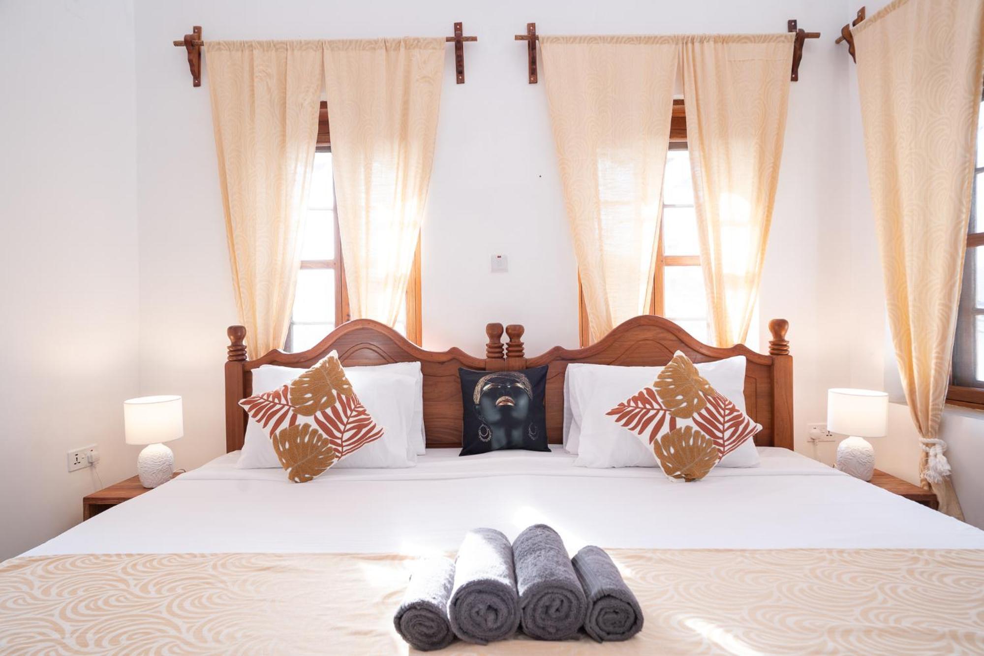 Hotel Pili Pili Kahawa House à Zanzibar Extérieur photo