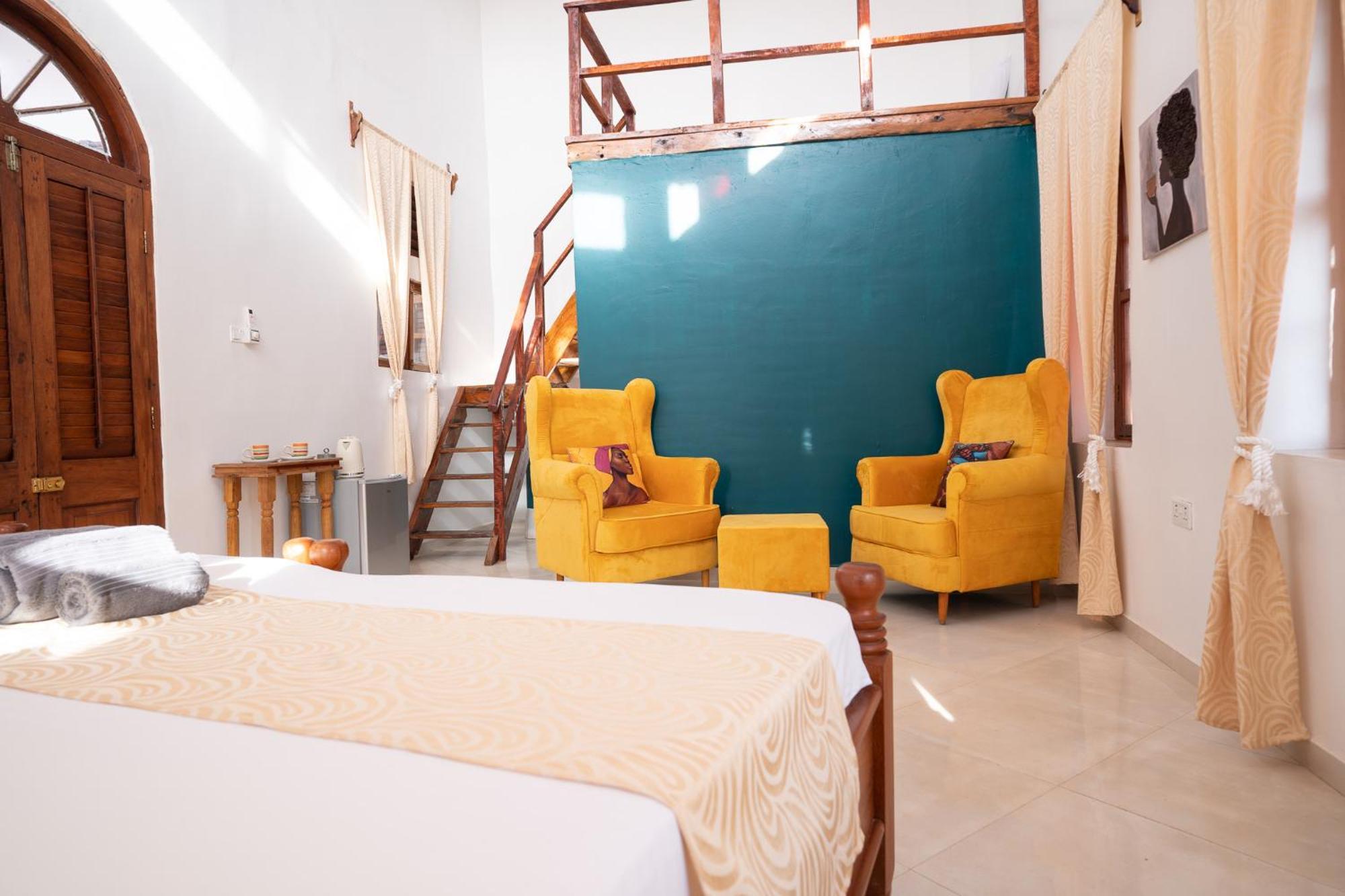Hotel Pili Pili Kahawa House à Zanzibar Extérieur photo