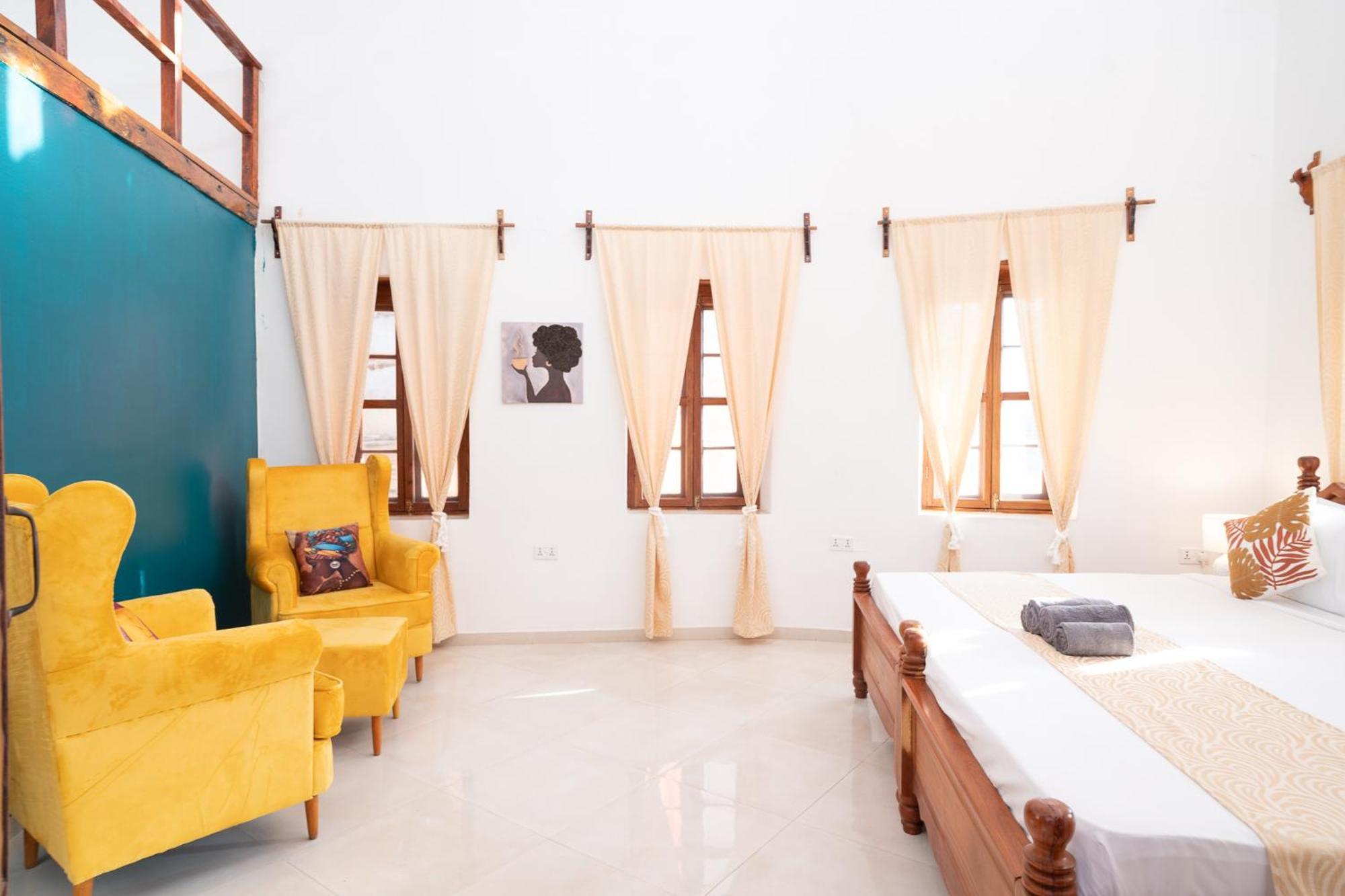 Hotel Pili Pili Kahawa House à Zanzibar Extérieur photo