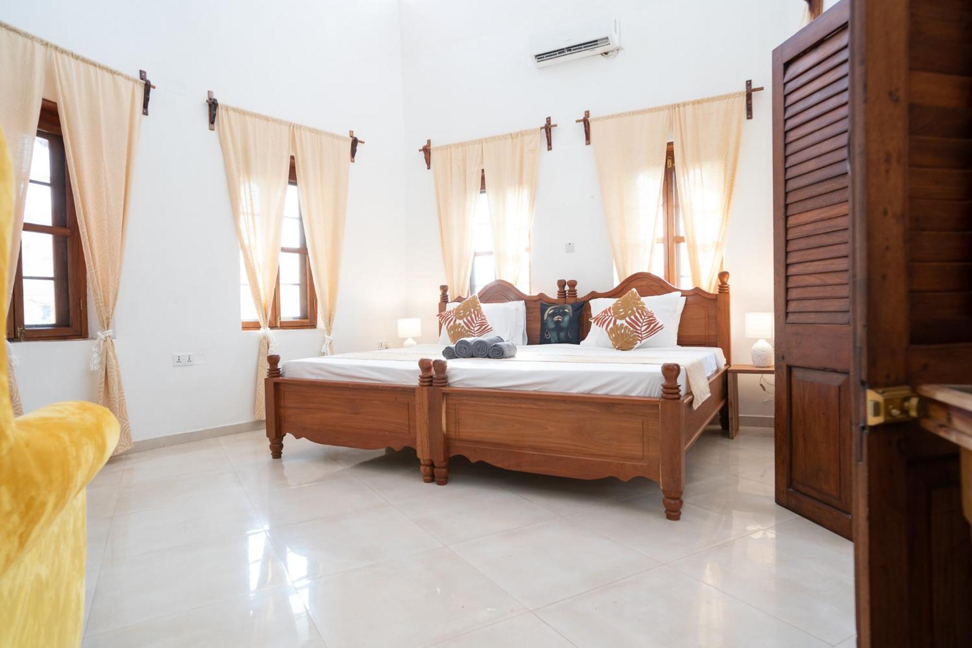 Hotel Pili Pili Kahawa House à Zanzibar Extérieur photo