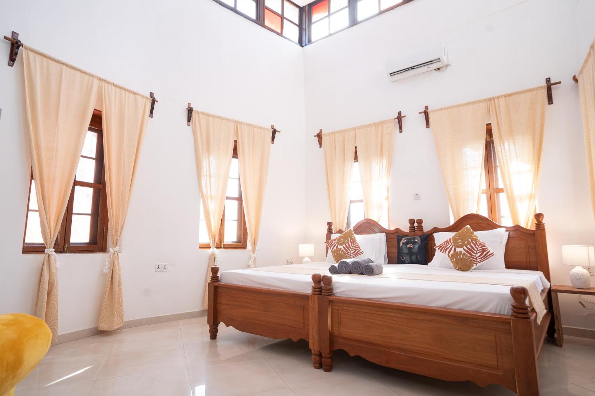 Hotel Pili Pili Kahawa House à Zanzibar Extérieur photo