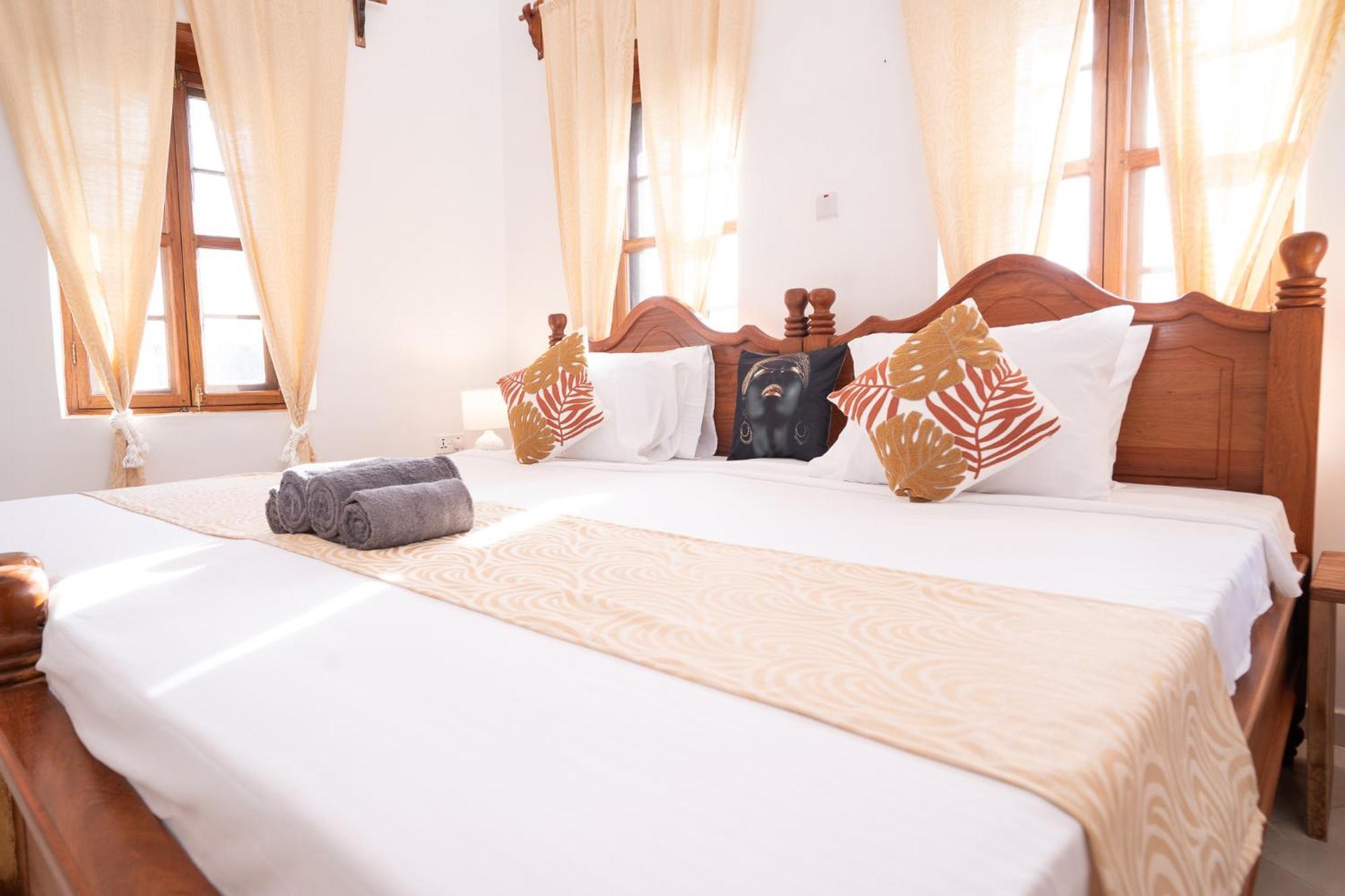 Hotel Pili Pili Kahawa House à Zanzibar Extérieur photo
