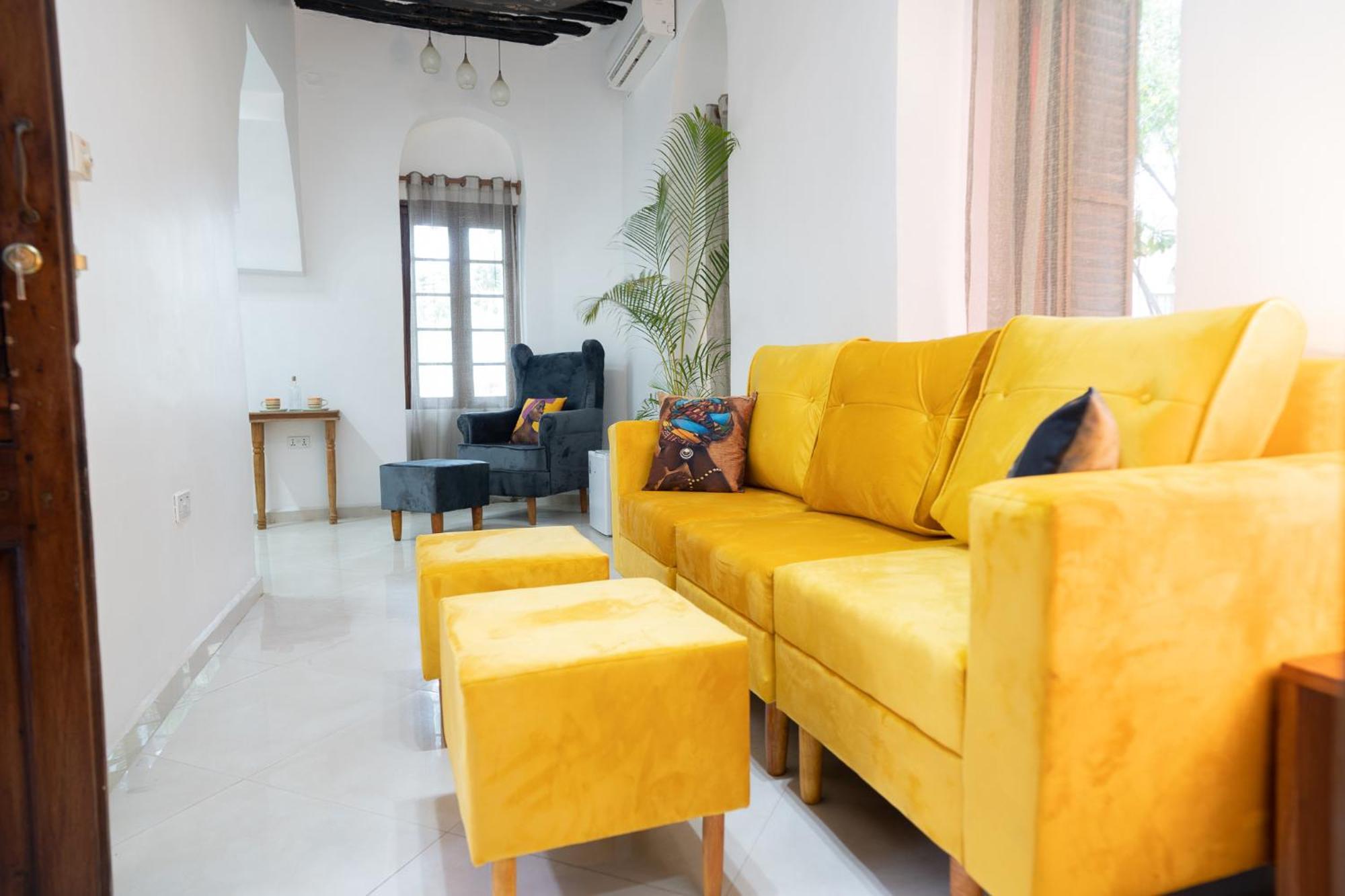 Hotel Pili Pili Kahawa House à Zanzibar Extérieur photo